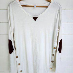 Dearcase Large Long Sleeve shirt.